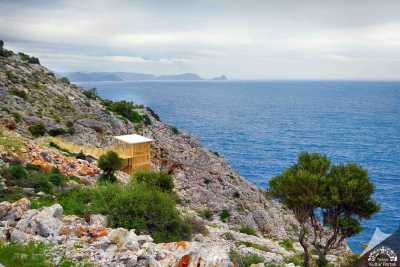 Gilindire Mağarası 